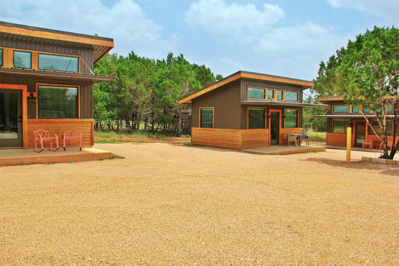 Green Acres Cottages - Fredericksburg Suite Wimberley Exterior foto